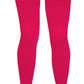 Thigh High Trouser Socks | Opaque Solid Colors | Women