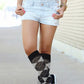 Knee High Socks | Fancy Argyle Novelty | Womens (6 Pairs)
