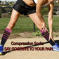 Women's Compression Knee High Socks
