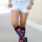Women's knee High  Socks 